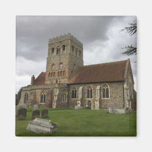 Imã Grande igreja de Tey, Essex