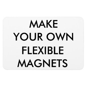 Ímã Grande imã de geladeira flexível personalizada