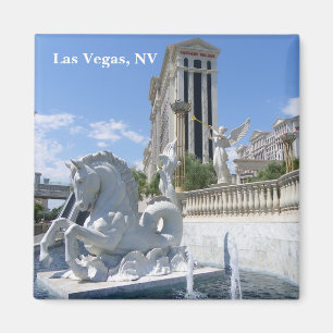 Imã Grande ímã de Las Vegas!