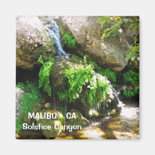 Imã Grande ímã de Malibu!