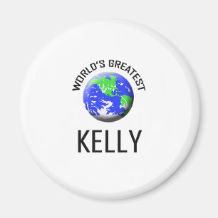 Imã Grande Kelly do mundo