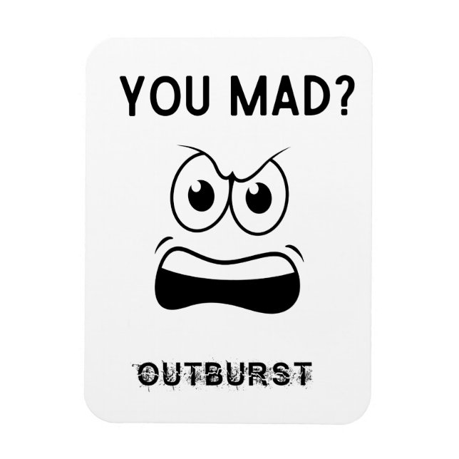 Ímã Grande Magneta (Vertical)