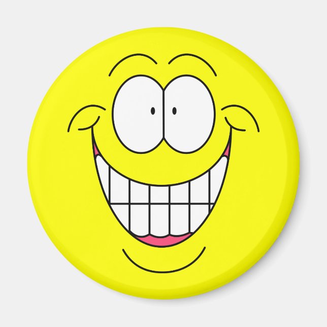 Imã Grande Magneto (Frente)