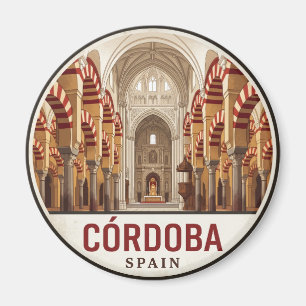 Imã Grande Mesquita de Córdoba Espanha