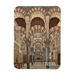 Ímã Grande Mesquita de Córdoba Espanha