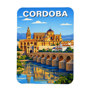 Ímã Grande Mesquita de Córdoba Espanha
