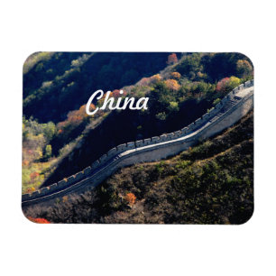 Ímã Grande Muralha chinês