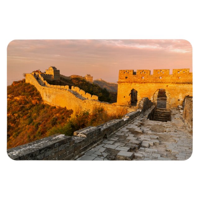 Ímã Grande Muralha da China (Horizontal)