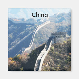 Imã Grande Muralha de China