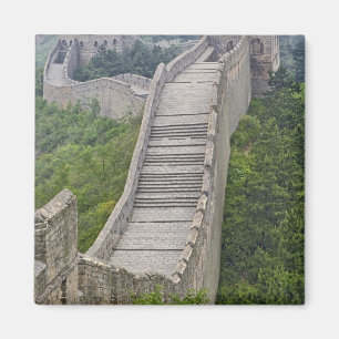Imã Grande Muralha, Jinshanling, China