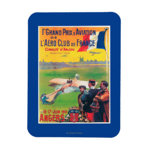 Ímã Grande Prêmio da Primeira Aviação