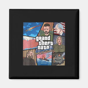 Imã Grande Roubo Nato Ucrânia Contra Guerra Ofensiva P