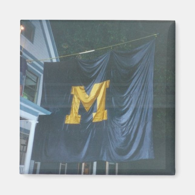 Imã Grande Sinalizador (Frente)