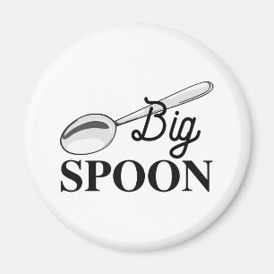 Imã Grande Spoon
