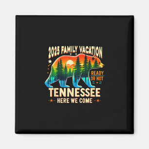 Imã Grandes Montanhas Fumosas Tennessee Férias em Famí