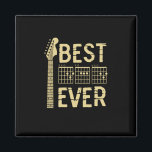 Imã Grandfather Quotes | Best Dad Guitar Ever<br><div class="desc">Grandfather Quotes | Best Dad Guitar Ever</div>