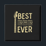 Imã Grandfather Quotes | Best Dad Guitar Ever<br><div class="desc">Grandfather Quotes | Best Dad Guitar Ever</div>