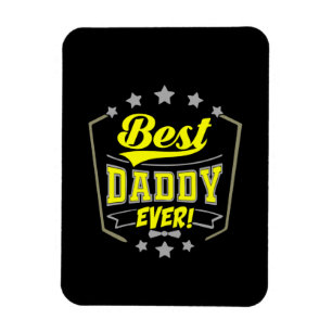 Ímã Grandfather Quotes Best Daddy Ever