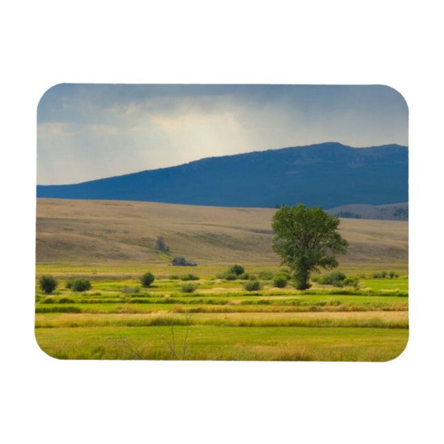 Ímã Granite County Montana (Horizontal)