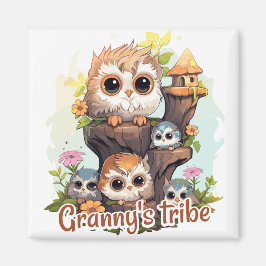 Imã Granny's tribe