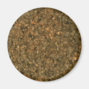 Imã Granola saboroso