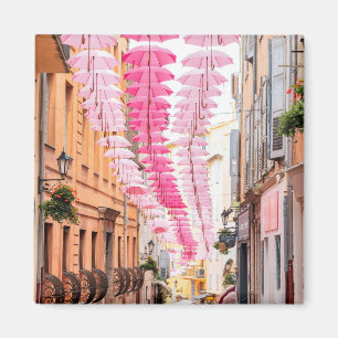Imã Grasse França Provença guarda-chuvas