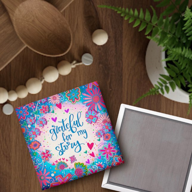 Imã Grata Por Minha Trendência De Citação Inspiraciona (Criador carregado)