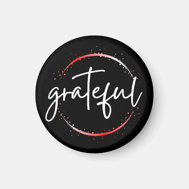 Imã Grateful (Frente)