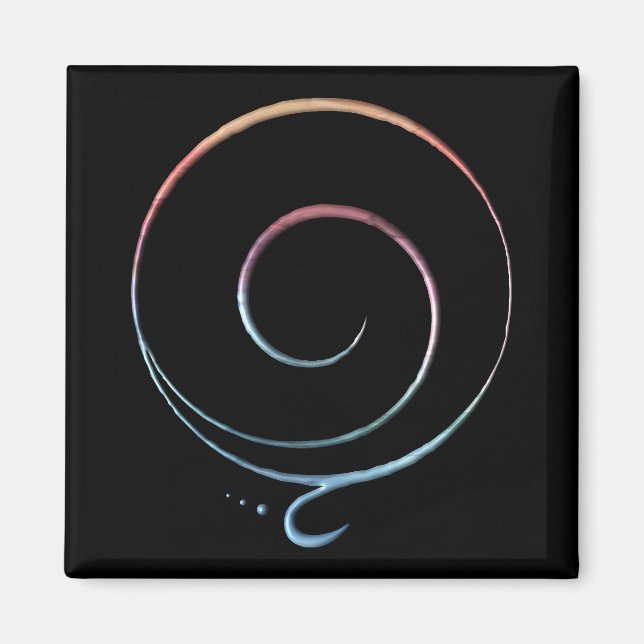 Imã Gratidão 1 (Frente)