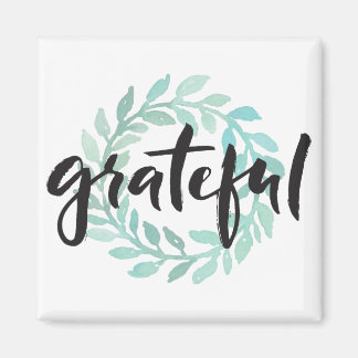 Imã Gratidão Grateful Wreath
