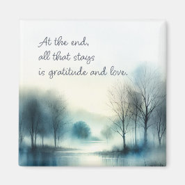 Imã Gratitude & love