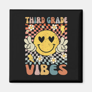 Imã Grau Vibes 3º Grau Professor Retro 1rua Dia De Sch