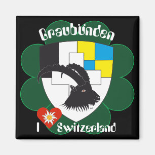 Imã Graubünden Suíça íman
