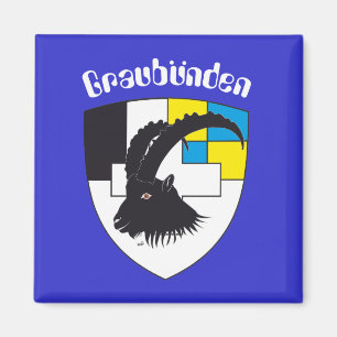 Imã Graubünden Suíça íman