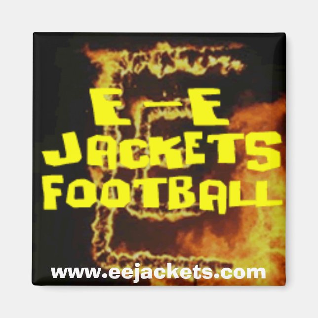 Imã Gravando o ímã E-E (Frente)