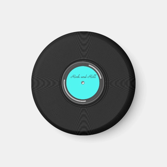 Imã Gravar álbum (Frente)