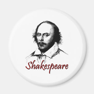 Imã Gravar de William Shakespeare