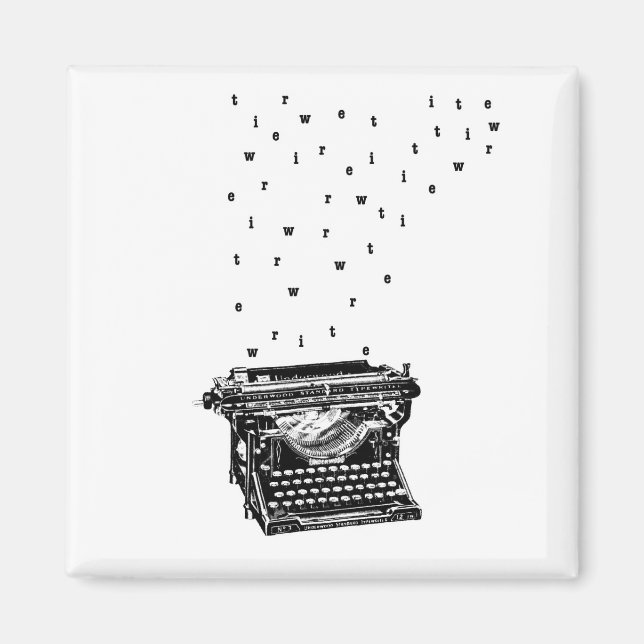 Imã Gravar Magnet (Frente)