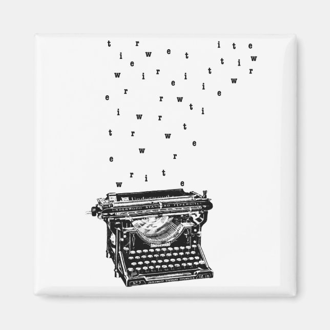 Imã Gravar Magnet (Frente)