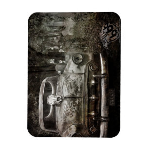 Ímã Graveyard Rumble