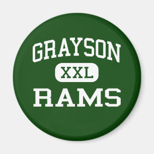 Imã Grayson - ram - segundo grau - Loganville Geórgia