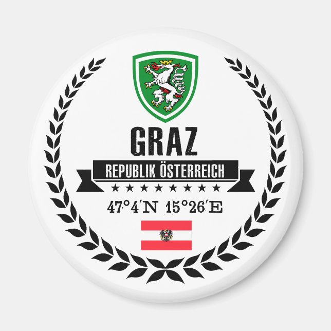 Imã Graz (Frente)