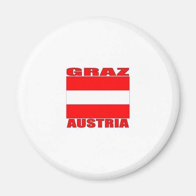 Imã Graz, Áustria (Frente)
