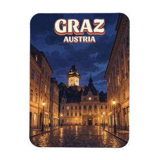 Ímã Graz Áustria