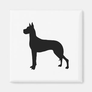Imã Great dane