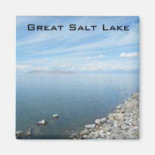 Imã Great Salt Lake