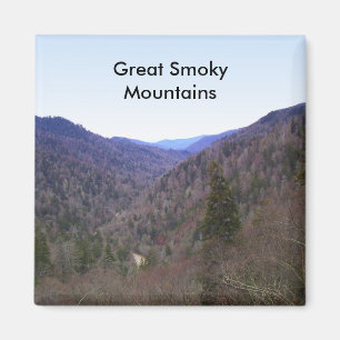 Imã Great Smoky Mountains