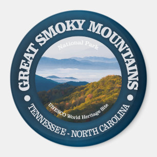 Imã Great Smoky Mountains