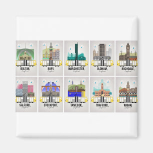 Imã Greater Manchester