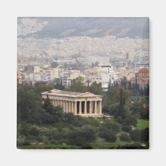 Imã Grece Magnet (Frente)